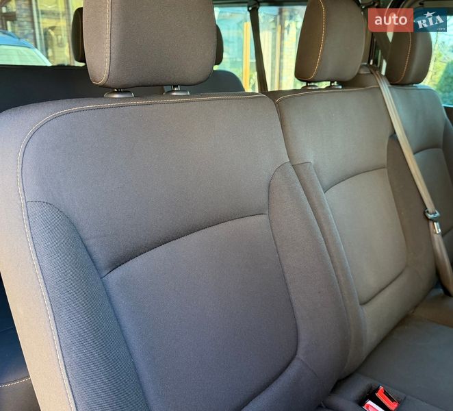 Минивэн Renault Trafic 2018 в Львове