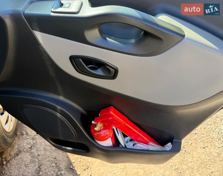 Минивэн Renault Trafic 2018 в Львове