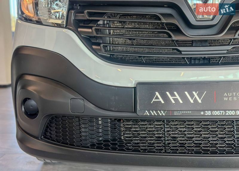 Минивэн Renault Trafic 2015 в Львове