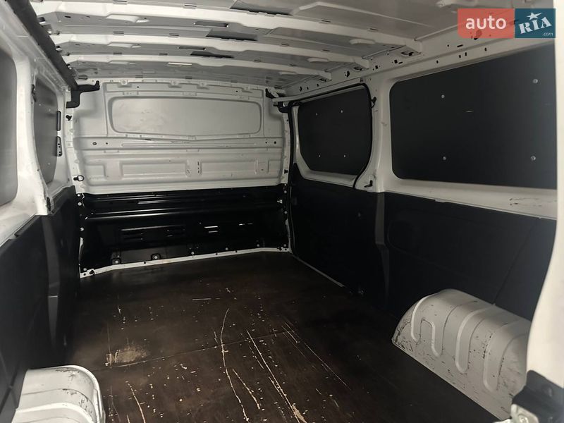 Минивэн Renault Trafic 2015 в Львове