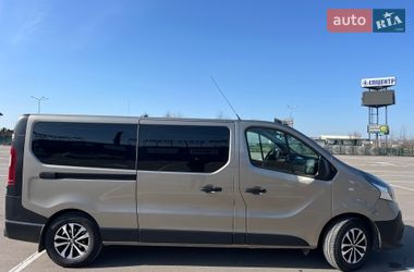 Минивэн Renault Trafic 2017 в Львове