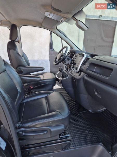 Минивэн Renault Trafic 2020 в Дубно