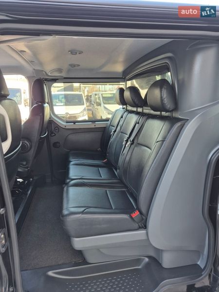 Минивэн Renault Trafic 2020 в Дубно