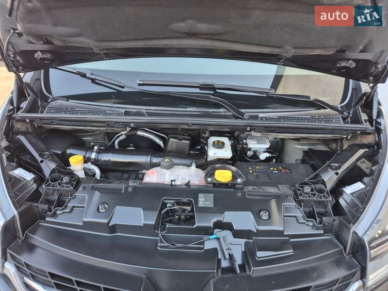 Минивэн Renault Trafic 2020 в Дубно