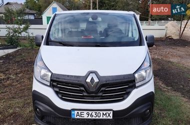 Грузовой фургон Renault Trafic 2016 в Кобеляках