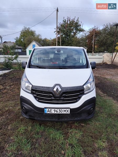 Renault Trafic 2016
