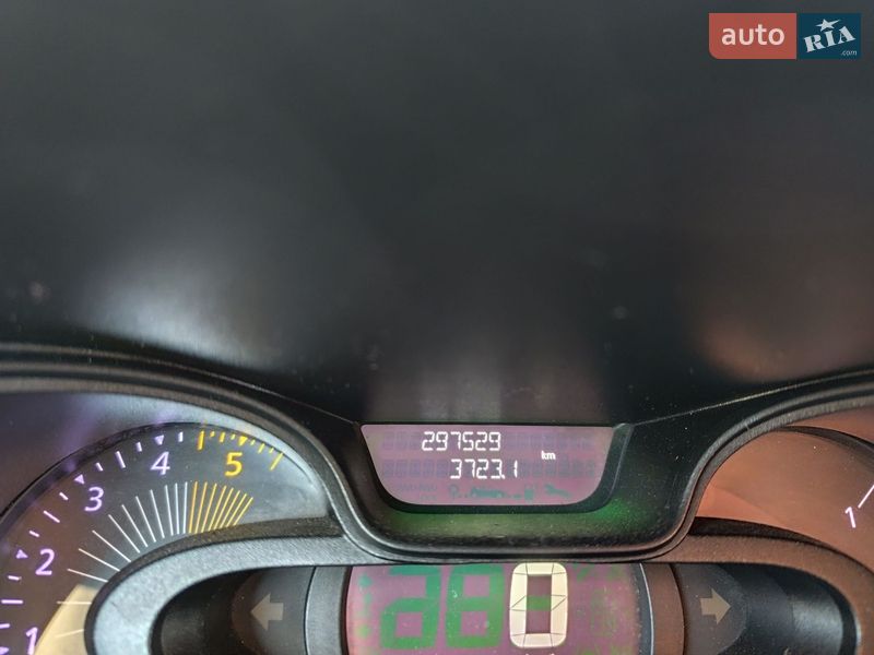 Вантажний фургон Renault Trafic 2016 в Кобеляках