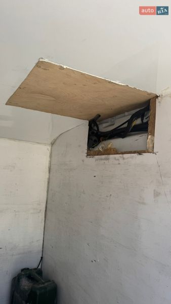 Грузовой фургон Renault Trafic 2017 в Львове