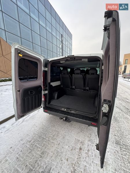 Минивэн Renault Trafic 2019 в Мукачево