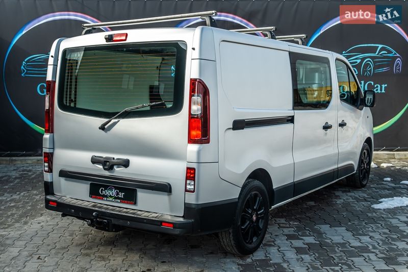 Грузовой фургон Renault Trafic 2020 в Луцке