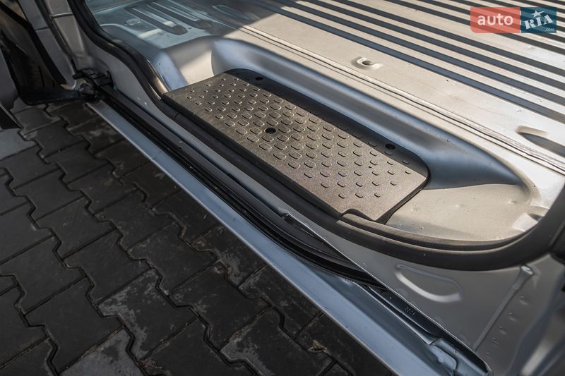 Грузовой фургон Renault Trafic 2020 в Луцке