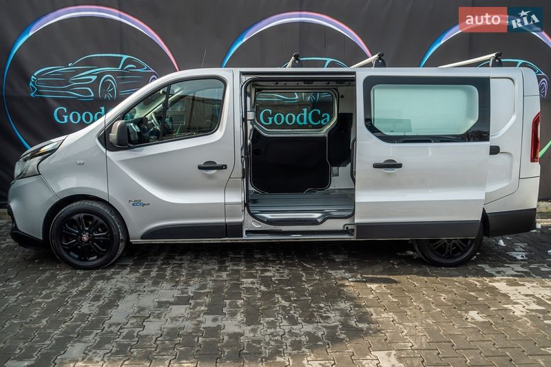 Грузовой фургон Renault Trafic 2020 в Луцке