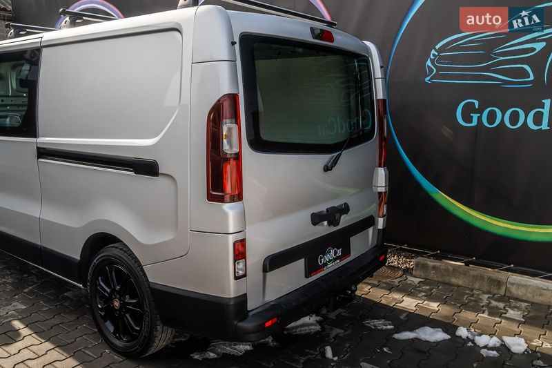 Грузовой фургон Renault Trafic 2020 в Луцке