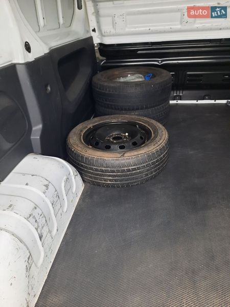 Грузовой фургон Renault Trafic 2015 в Днепре