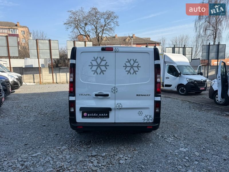 Рефрижератор Renault Trafic 2021 в Ровно