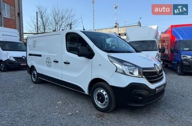 Рефрижератор Renault Trafic 2021 в Ровно