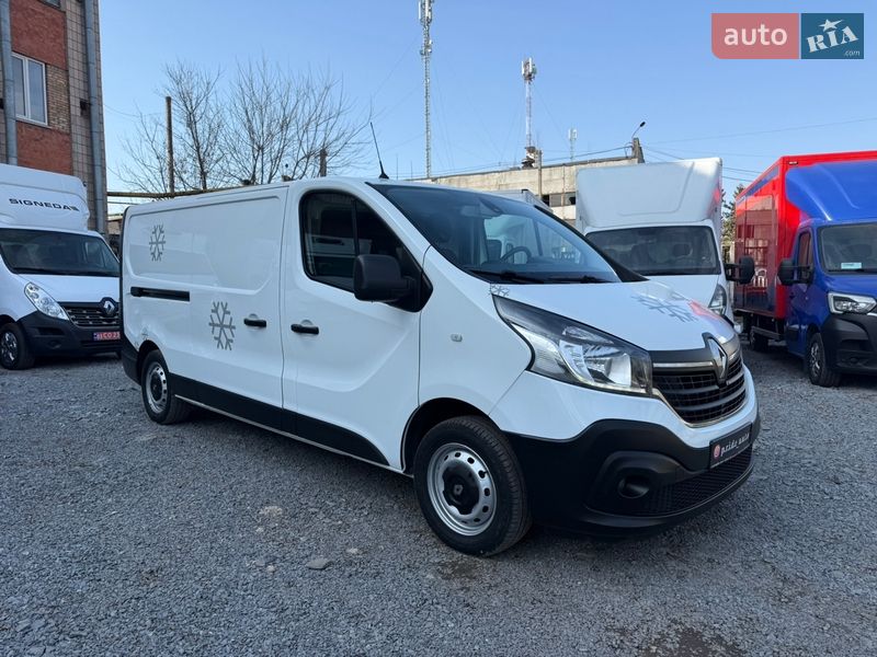 Рефрижератор Renault Trafic 2021 в Ровно