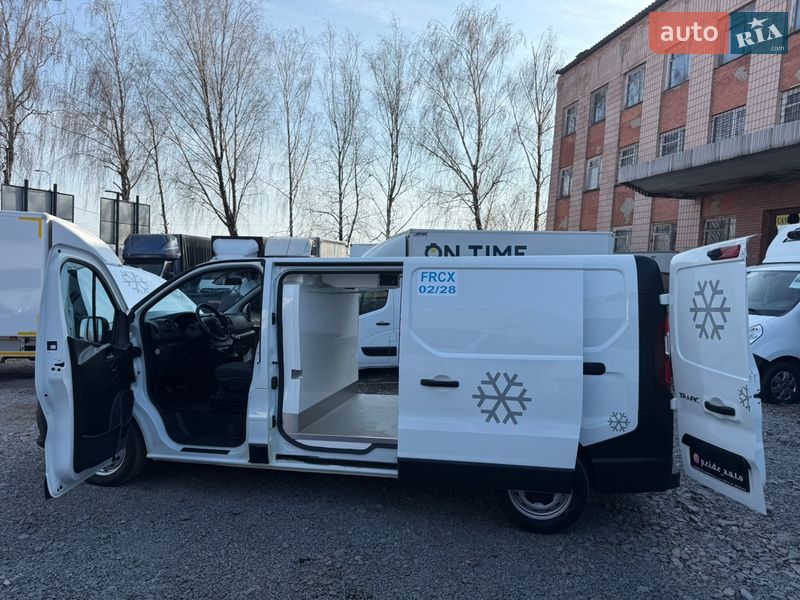 Рефрижератор Renault Trafic 2021 в Ровно