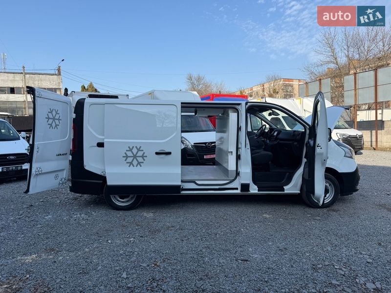 Рефрижератор Renault Trafic 2021 в Ровно