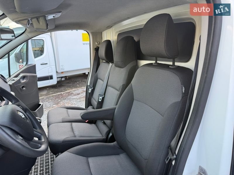 Рефрижератор Renault Trafic 2021 в Ровно