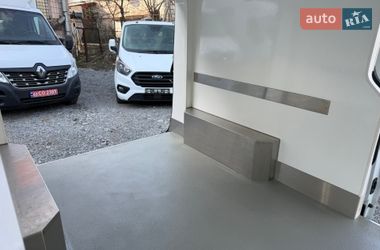 Рефрижератор Renault Trafic 2021 в Ровно