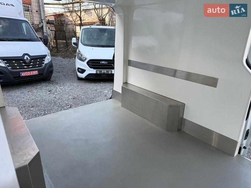 Рефрижератор Renault Trafic 2021 в Ровно