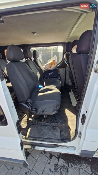 Мінівен Renault Trafic 2005 в Калуші