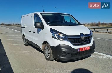 Вантажний фургон Renault Trafic 2021 в Дніпрі