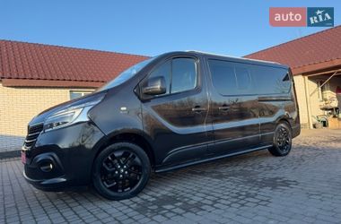 Мінівен Renault Trafic 2019 в Києві