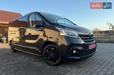 Мінівен Renault Trafic 2019 в Києві
