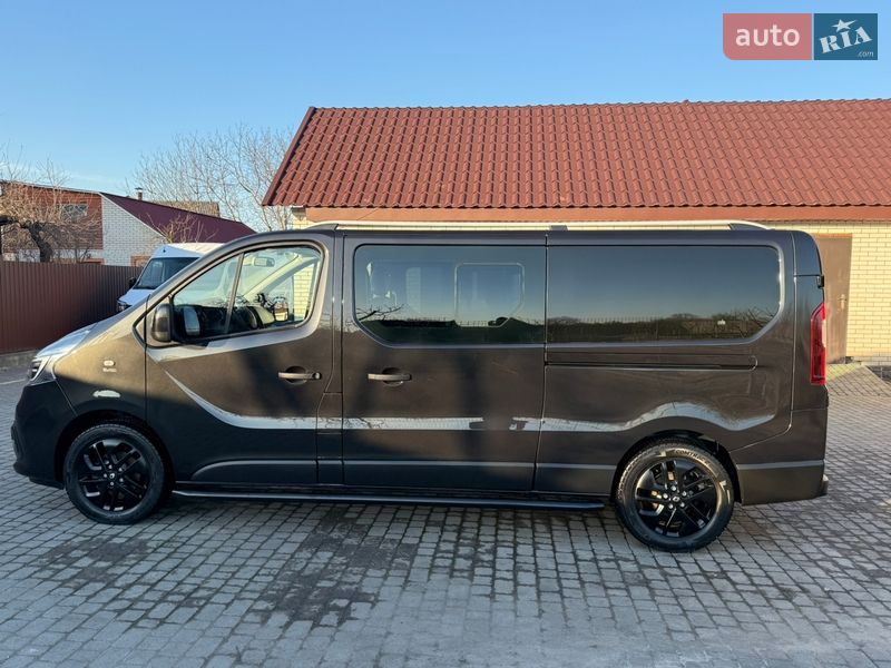 Мінівен Renault Trafic 2019 в Києві