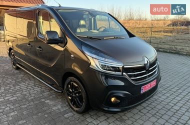 Мінівен Renault Trafic 2019 в Києві