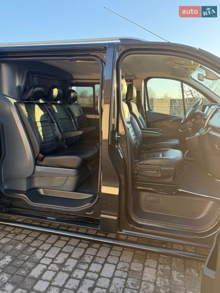 Мінівен Renault Trafic 2019 в Києві