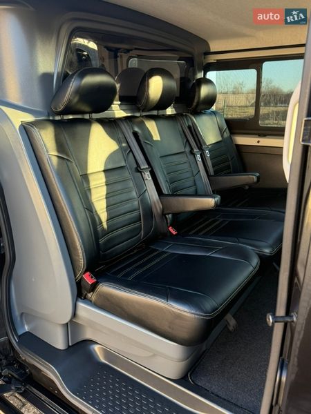 Мінівен Renault Trafic 2019 в Києві