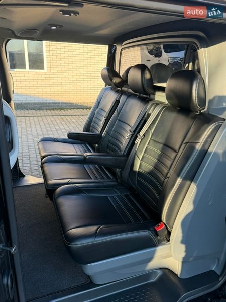 Мінівен Renault Trafic 2019 в Києві