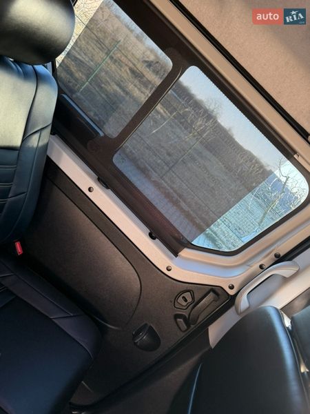 Мінівен Renault Trafic 2019 в Києві
