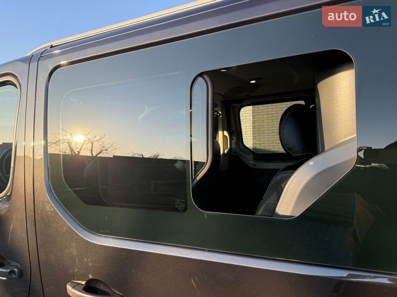 Мінівен Renault Trafic 2019 в Києві