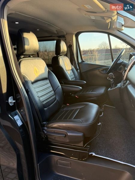 Мінівен Renault Trafic 2019 в Києві