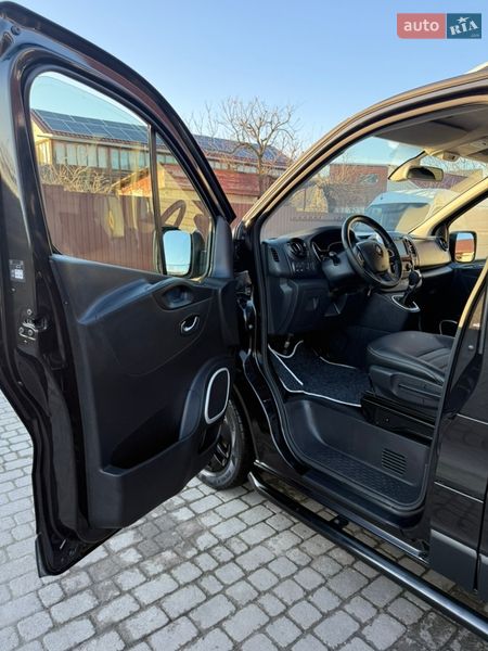 Мінівен Renault Trafic 2019 в Києві