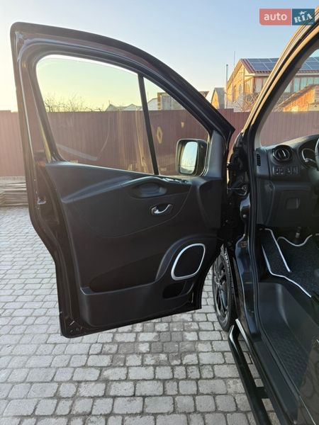 Мінівен Renault Trafic 2019 в Києві