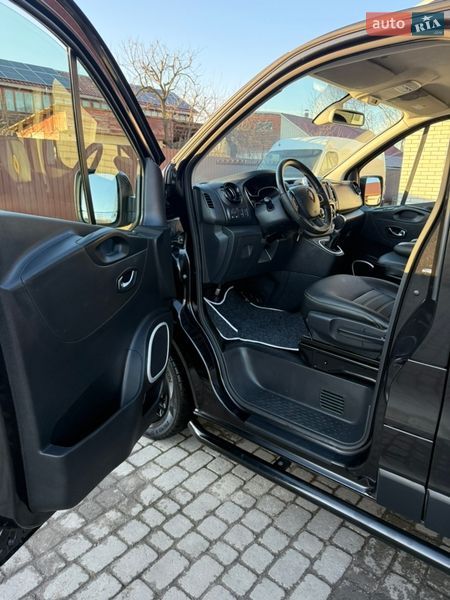 Мінівен Renault Trafic 2019 в Києві