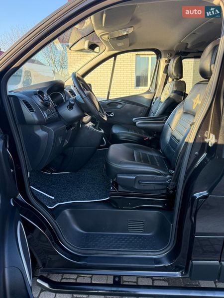 Мінівен Renault Trafic 2019 в Києві