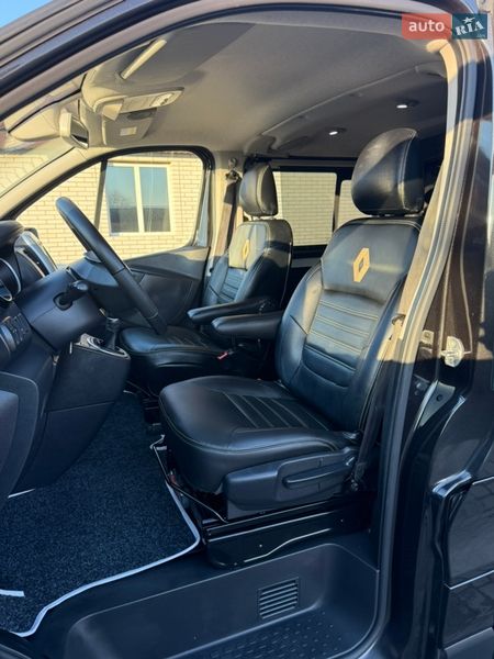 Мінівен Renault Trafic 2019 в Києві