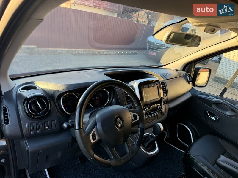 Мінівен Renault Trafic 2019 в Києві