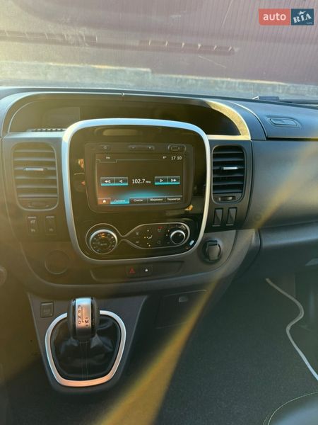 Мінівен Renault Trafic 2019 в Києві