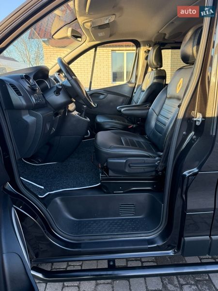Мінівен Renault Trafic 2019 в Києві