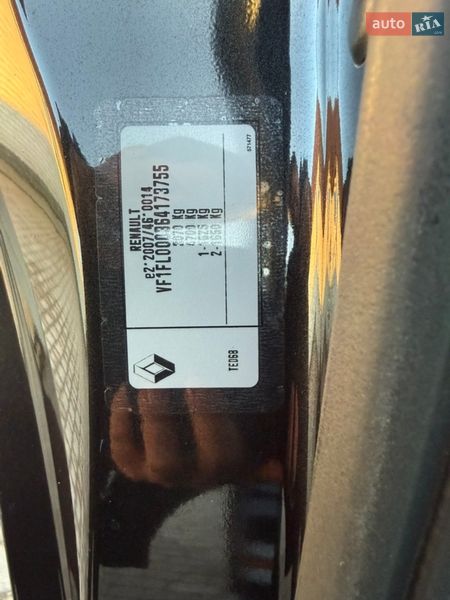 Мінівен Renault Trafic 2019 в Києві