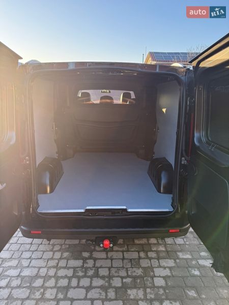 Мінівен Renault Trafic 2019 в Києві