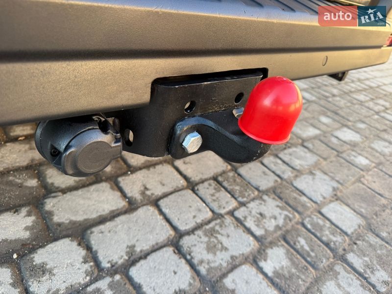 Мінівен Renault Trafic 2019 в Києві