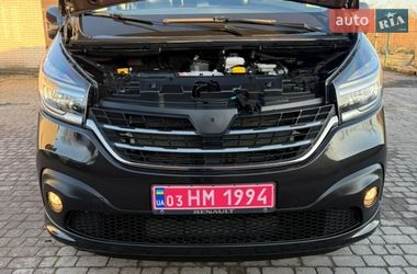 Мінівен Renault Trafic 2019 в Києві
